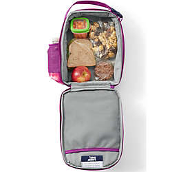 Kids Insulated Soft Sided Lunch Box, alternative image