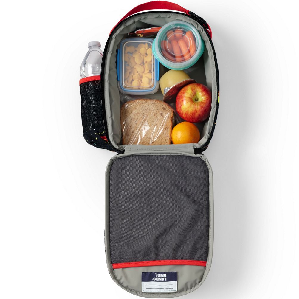 Soft sided cheap lunch box