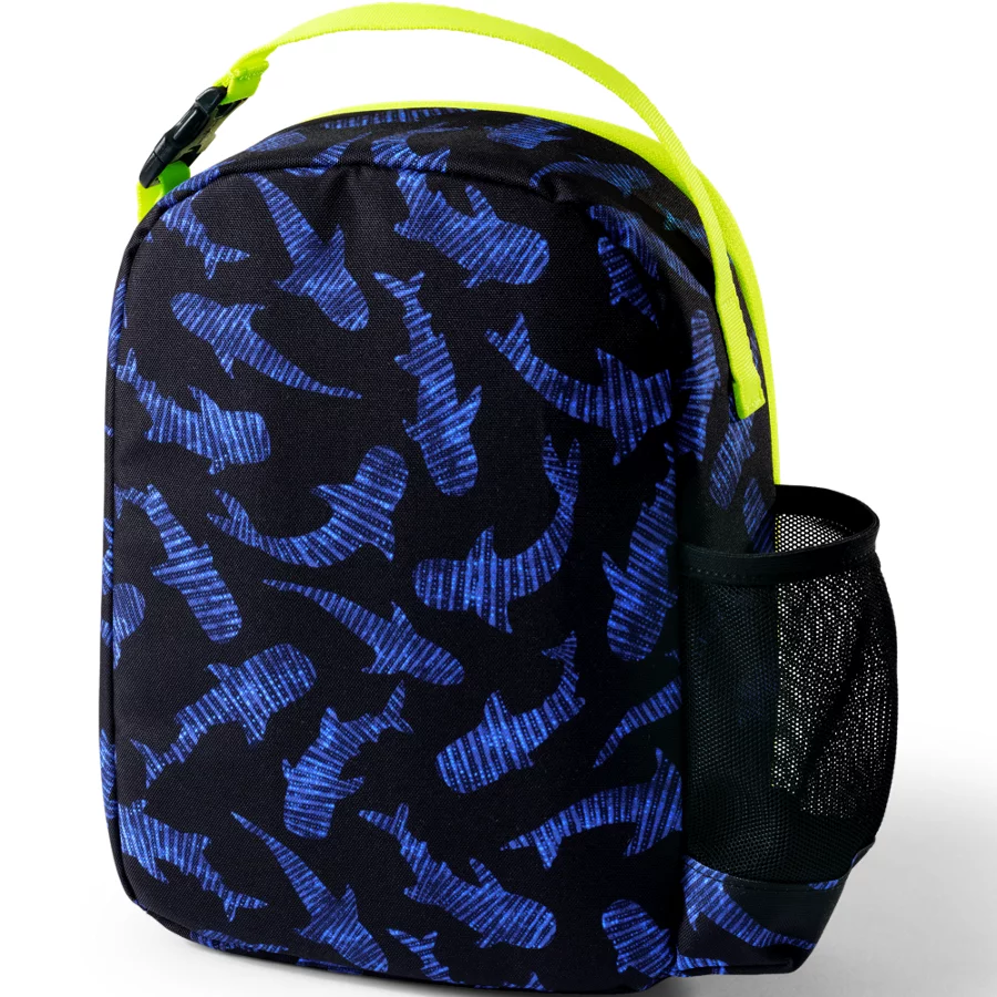 Kids' Insulated Soft Sided Lunch Box view 3