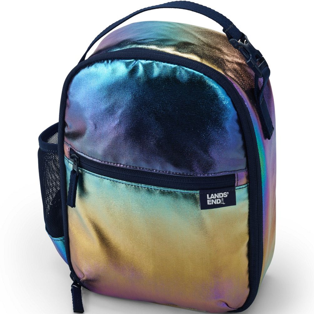 Bentgo Kids' 2-in-1 17 Backpack & Insulated Lunch Bag - Rainbow