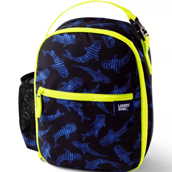 Kids Insulated Soft Sided Lunch Box - primary