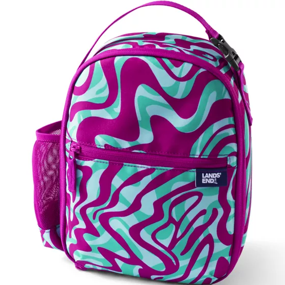 Kids Insulated Soft Sided Lunch Box - primary