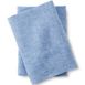 Garment Washed Chambray Flax Linen Breathable Pillowcases, Front