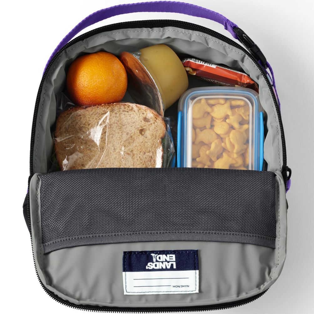 Zone Tech Portable Insulated Lunch Box