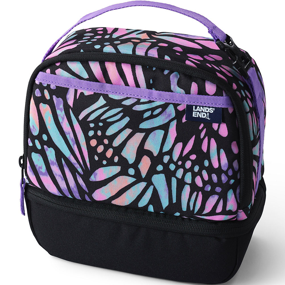 Kids Insulated TechPack Lunch Box