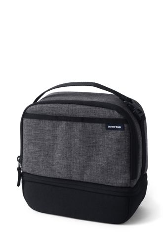 lands end lunch bag