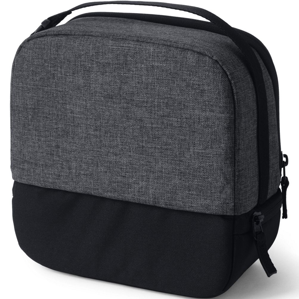 Kids Insulated TechPack Lunch Box Lands End