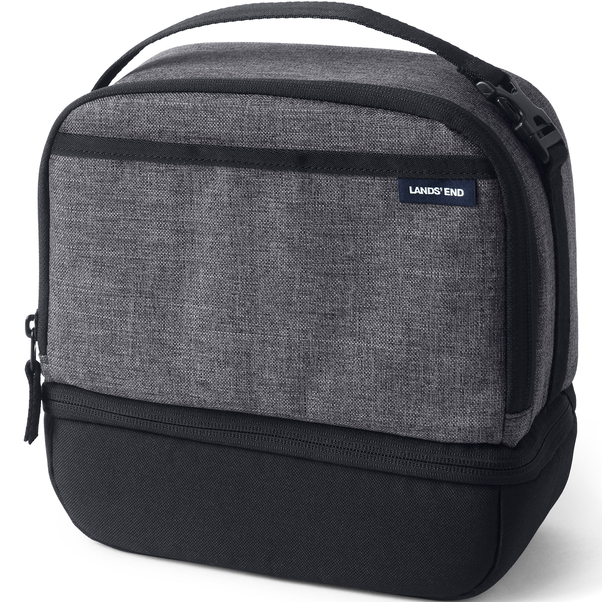 Lands End Kids Insulated TechPack Lunch Box
