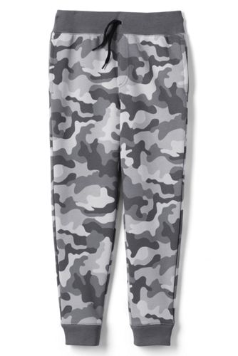 grey camo sweatpants