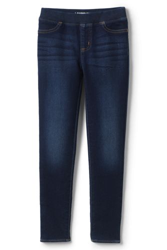 lands end jeggings