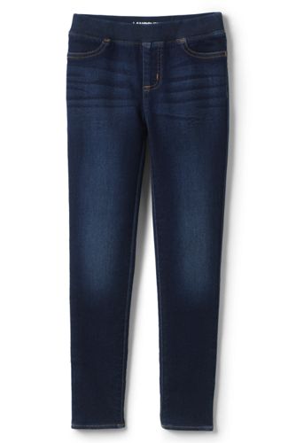 Jegging Stretch Iron Knees, Fille