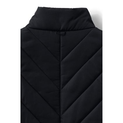 Women's Plus Size Insulated Vest - image 4