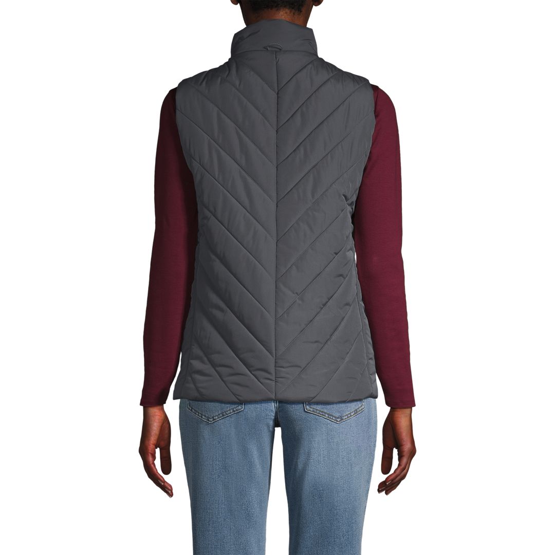 School Uniform Women's Insulated Vest