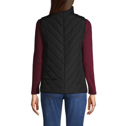 Women's Insulated Vest - image 2