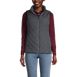 Women's Insulated Vest, Front