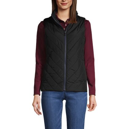 Women's Insulated Vest - image 1