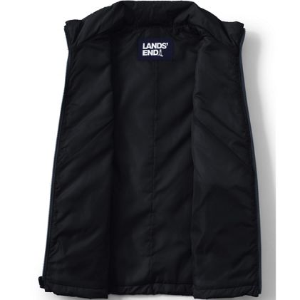 Women's Plus Size Insulated Vest - image 3