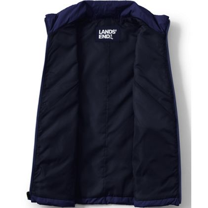 Women's Insulated Vest - image 3