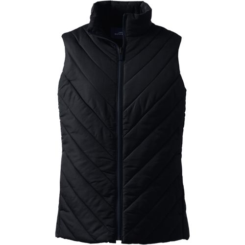 Women's Plus Size Marinac Fleece Vests, Custom Logo Fleece Vests