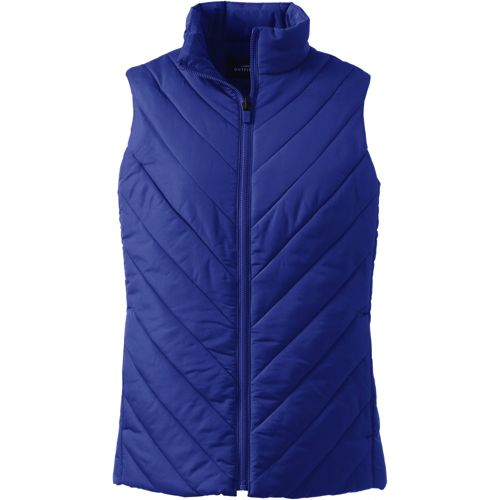 Lands' End Outfitters WI Nursing Vest (Black)