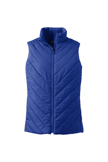 Women's Custom Logo Insulated Vest (Squall System Component)