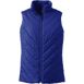 School Uniform Women's Plus Size Insulated Vest, Front