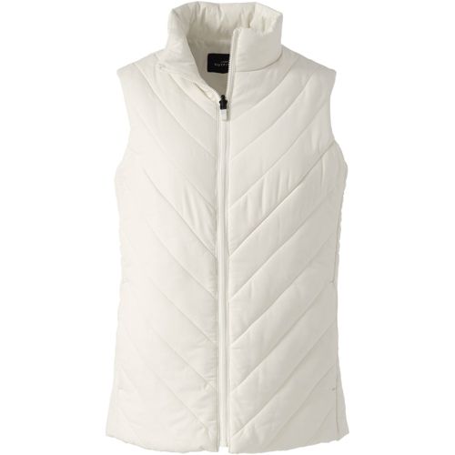 Women's Custom Logo Insulated Vest (Squall System Component)