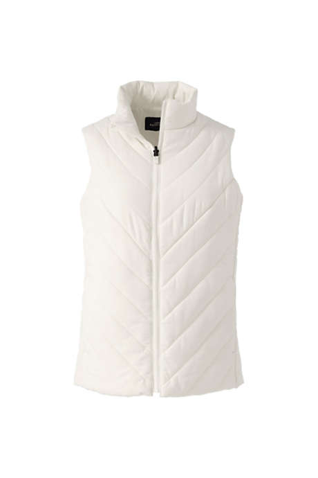 Women's Custom Logo Insulated Vest (Squall System Component)