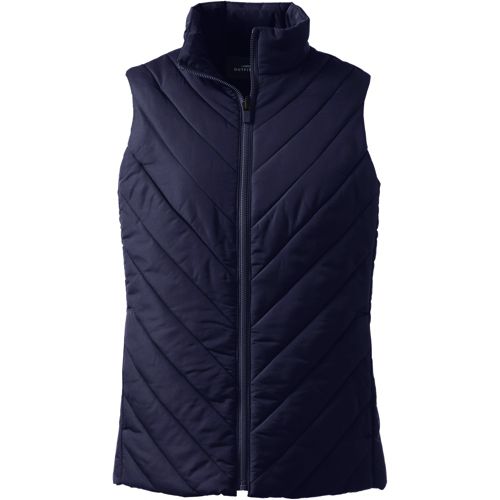 Sandpoint Lightweight Women's Quilted Vest