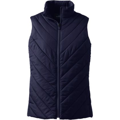 Women's Insulated Vest - primary