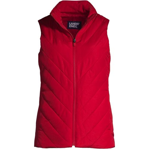 Women's Custom Logo Insulated Vest (Squall System Component)