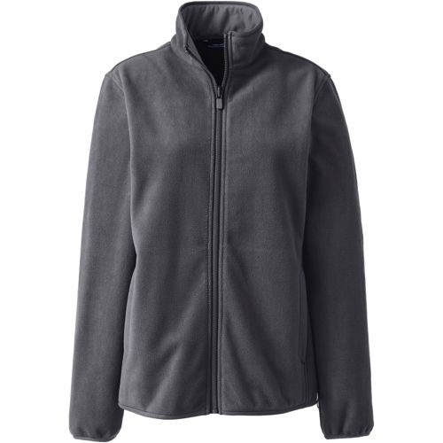 Lands end ladies fleece sale