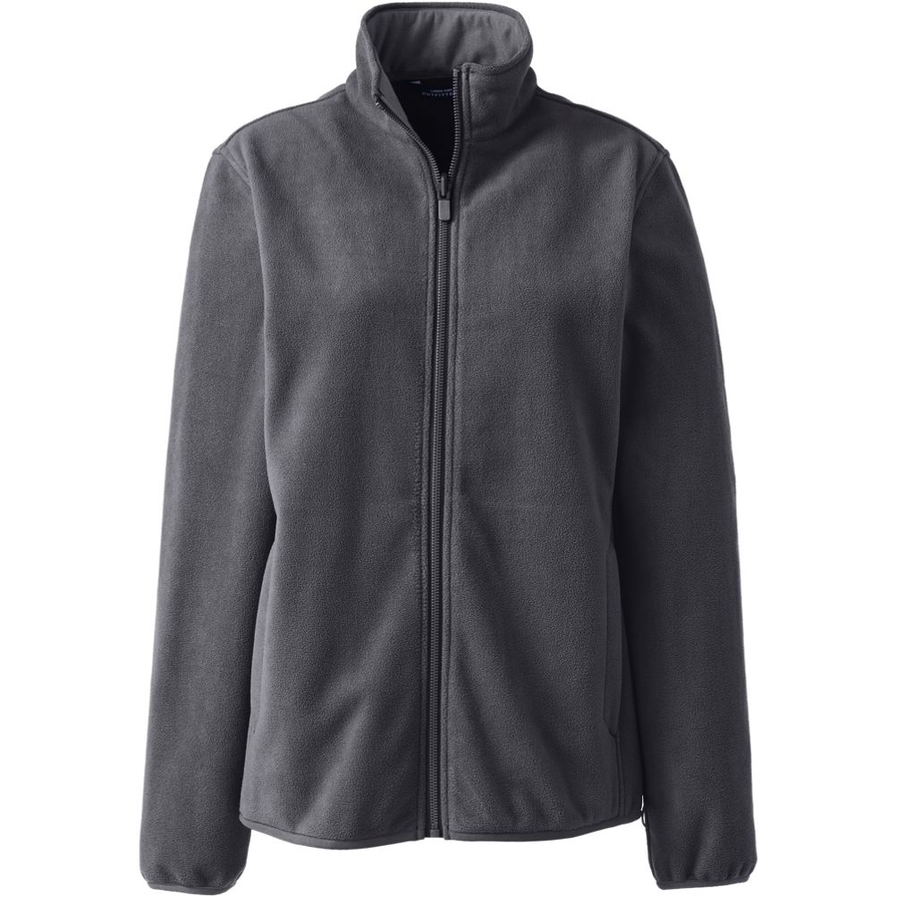 Landsend on sale fleece jackets