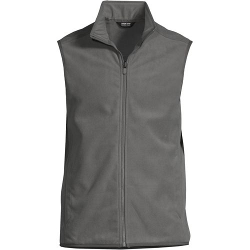 Custom Fleece-Vests  Embroidered Corporate Apparel Logo-Threadfellows