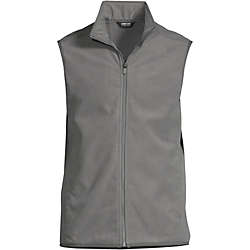 Men's Big Marinac Fleece Vest, Front