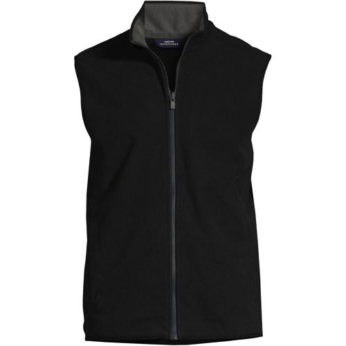 Personalized on sale fleece vests