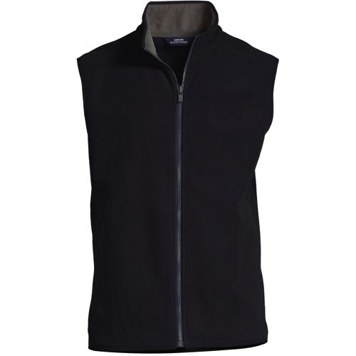 Vests with Fleece Lining | Lands' End