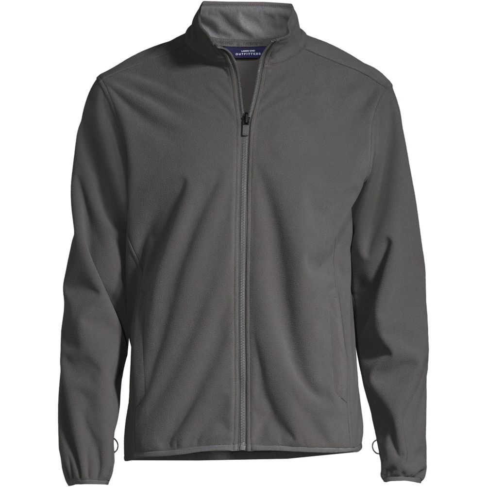 Men s Marinac Fleece Jacket Lands End