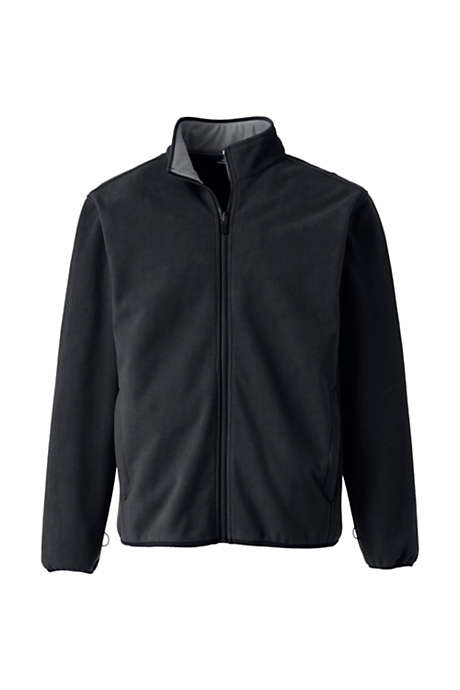 Men's Custom Logo Marinac Fleece Jacket (Squall System Component)