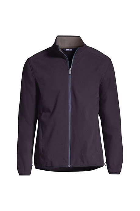 Men's Custom Logo Marinac Fleece Jacket (Squall System Component)