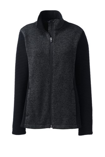 lands end womens sweaters