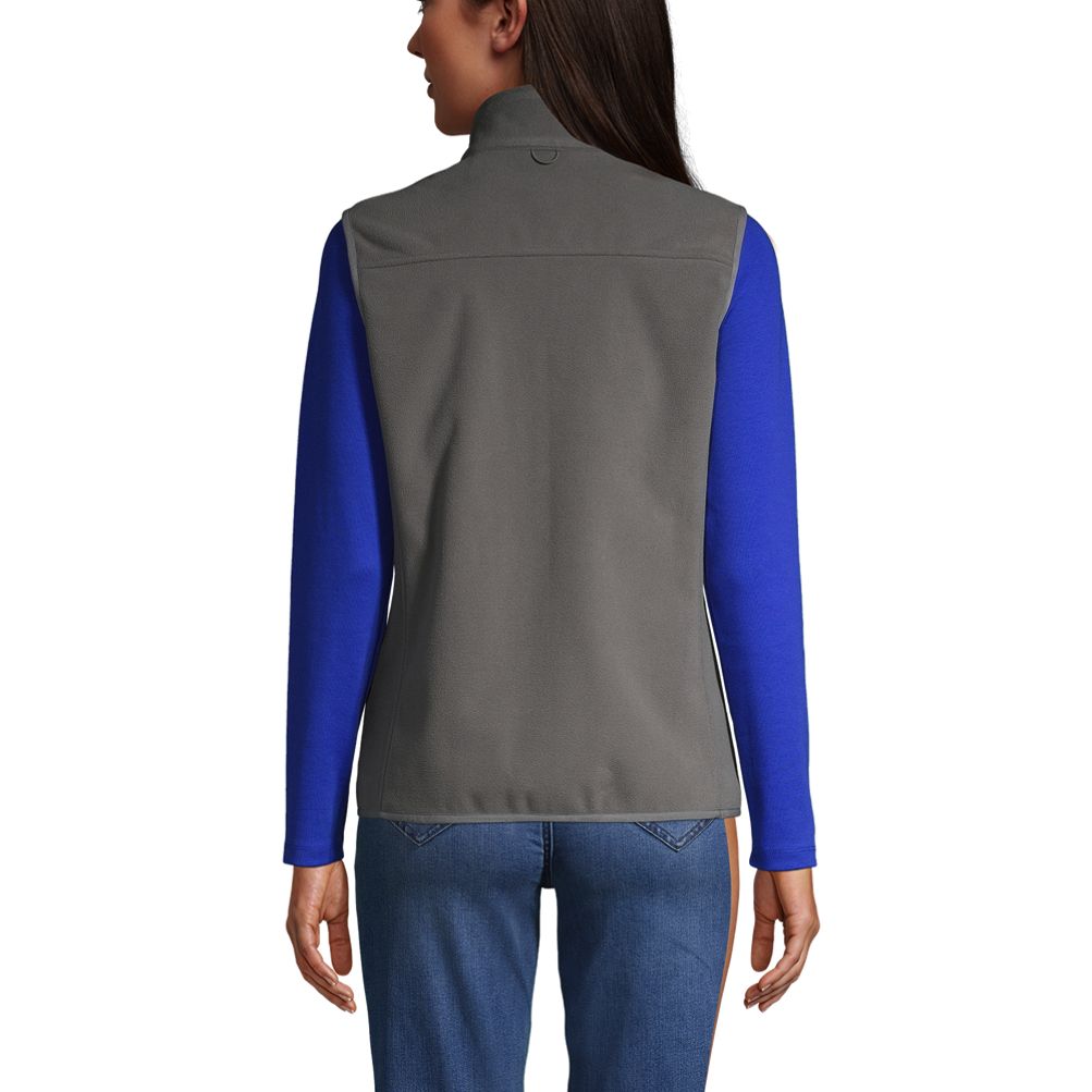 Women's Marinac Fleece Vest | Lands' End