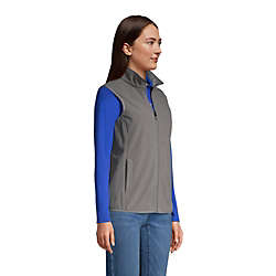 School Uniform Women's Marinac Fleece Vest, alternative image