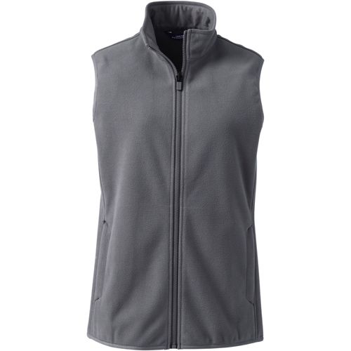 Women's Custom Logo Marinac Fleece Vest (Squall System Component)