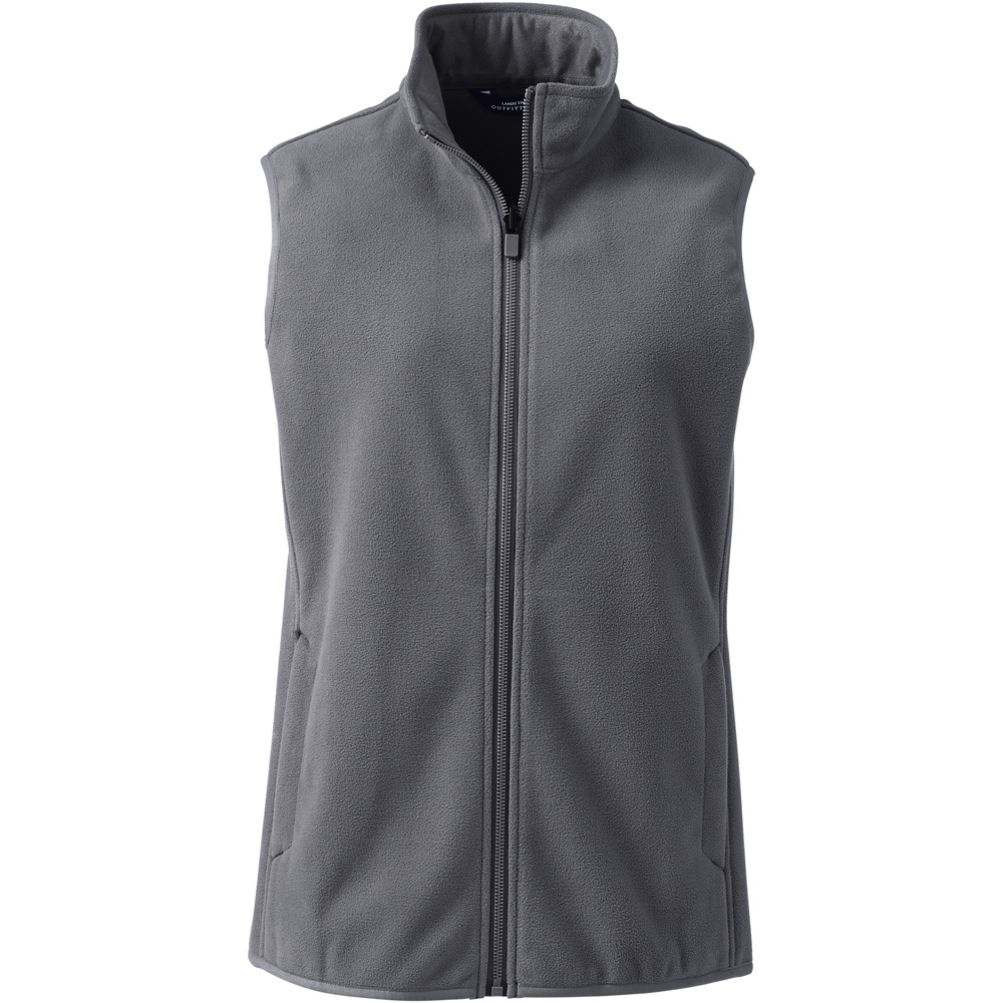 Lands end hot sale ladies fleece