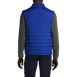 School Uniform Men's Insulated Vest, Back