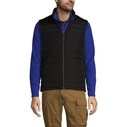 Men's Insulated Vest - image 1