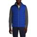 School Uniform Men's Insulated Vest, Front