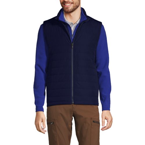 Zip-Up Vests | Lands' End