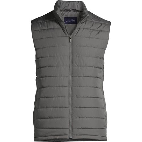 Men's Custom Logo Insulated Vest (Squall System Component)